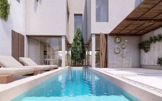 Adosado de 3 habitaciones en Formentera del Segura - BL25382 - Foto - 2