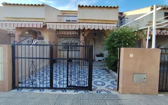 3 bedroom Townhouse in Los Alcázares - MRQ85143 - Photo - 1