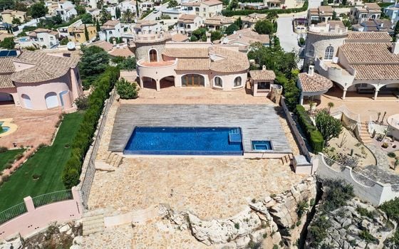 5 bedroom Villa in Benitachell - CDS85246 - Photo - Small - 40