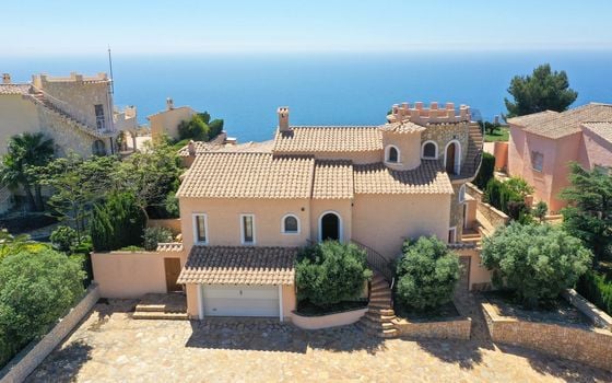 5 bedroom Villa in Benitachell - CDS85246 - Photo - Small - 39