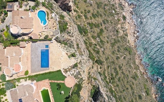 5 bedroom Villa in Benitachell - CDS85246 - Photo - Small - 42