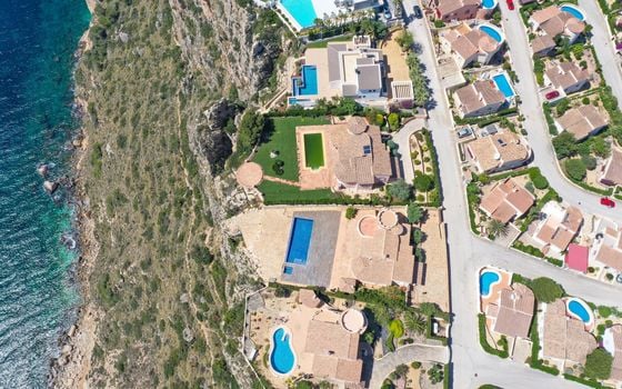 5 bedroom Villa in Benitachell - CDS85246 - Photo - Small - 43