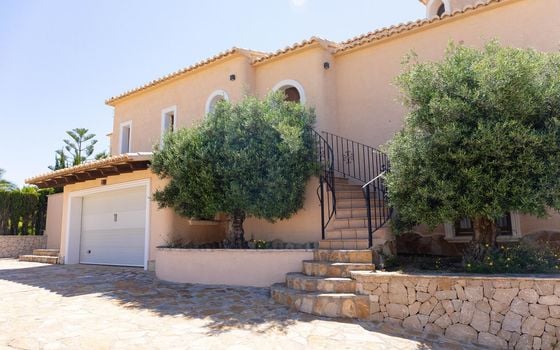 5 bedroom Villa in Benitachell - CDS85246 - Photo - Small - 38