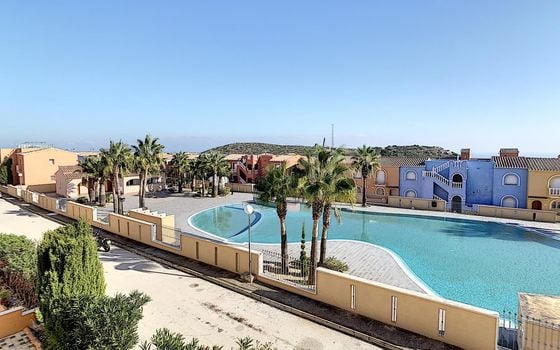 2 bedroom Apartment in Benitachell - CDS136181 - Photo - 2