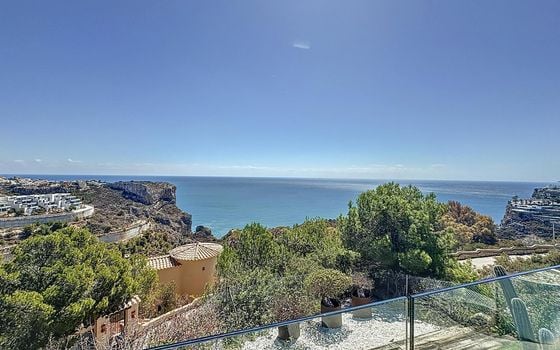 3 bedroom Villa in Benitachell - CDS85262 - Photo - Small - 45