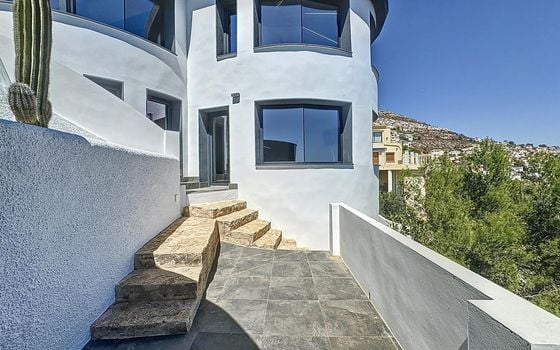 3 bedroom Villa in Benitachell - CDS85262 - Photo - Small - 41