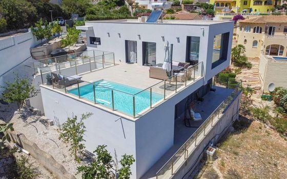 3 bedroom Villa in Benitachell - CDS85275 - Photo - 1