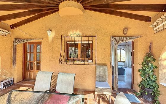 4 bedroom Villa in Benitachell - CDS85277 - Photo - Small - 43