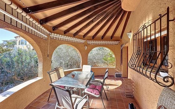 4 bedroom Villa in Benitachell - CDS85277 - Photo - Small - 41
