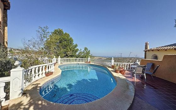 4 bedroom Villa in Benitachell - CDS85277 - Photo - Small - 45