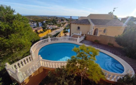 4 bedroom Villa in Benitachell - CDS85277 - Photo - Small - 49