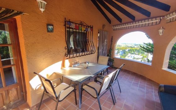 4 bedroom Villa in Benitachell - CDS85277 - Photo - Small - 42