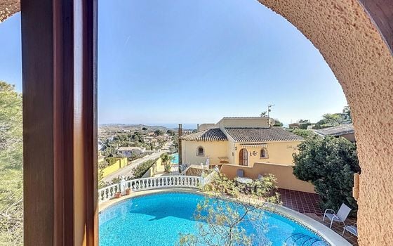 4 bedroom Villa in Benitachell - CDS85277 - Photo - Small - 47