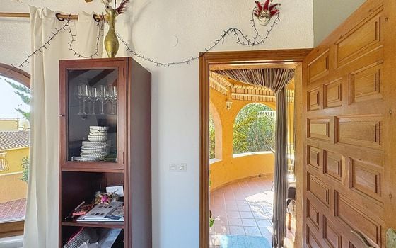 4 bedroom Villa in Benitachell - CDS85277 - Photo - Small - 8