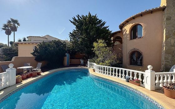 4 bedroom Villa in Benitachell - CDS85277 - Photo - Small - 44