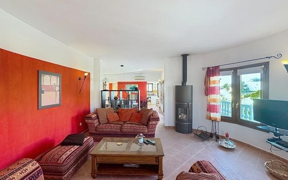 2 bedroom Villa in Benitachell - CDS85278 - Photo - 5