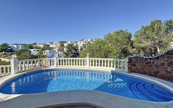 2 bedroom Villa in Benitachell - CDS85278 - Photo - 2