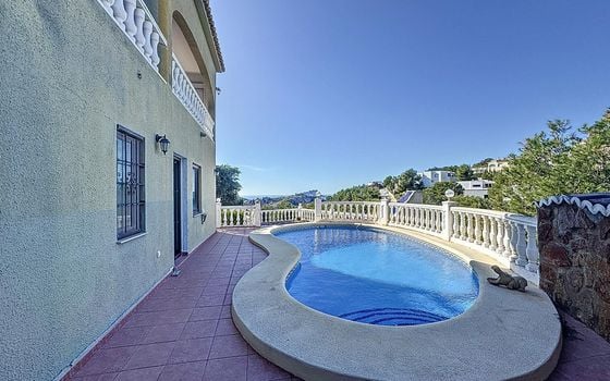 2 bedroom Villa in Benitachell - CDS85278 - Photo - 3