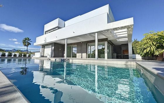Villa de 5 chambres à Moraira - CDS85279 - Photo - 1