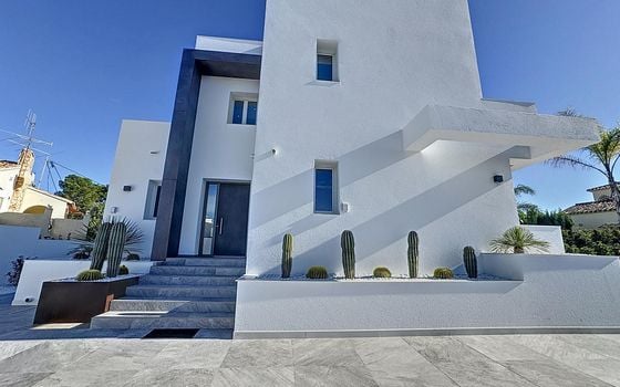Villa de 5 chambres à Moraira - CDS85279 - Photo - Small - 46