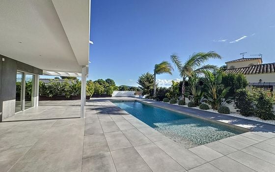 Villa de 5 chambres à Moraira - CDS85279 - Photo - Small - 48