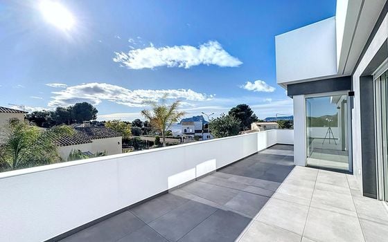 Villa de 5 chambres à Moraira - CDS85279 - Photo - Small - 40