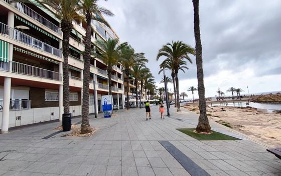 3 bedroom Apartment in Torrevieja - ERV85304 - Photo - 1