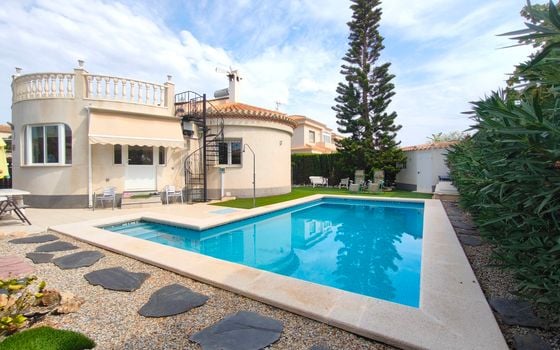 Vilă cu 3 dormitoare în Playa Flamenca - ERV85305 - Imagini - Small - 1