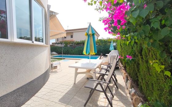 Vilă cu 3 dormitoare în Playa Flamenca - ERV85305 - Imagini - Small - 40