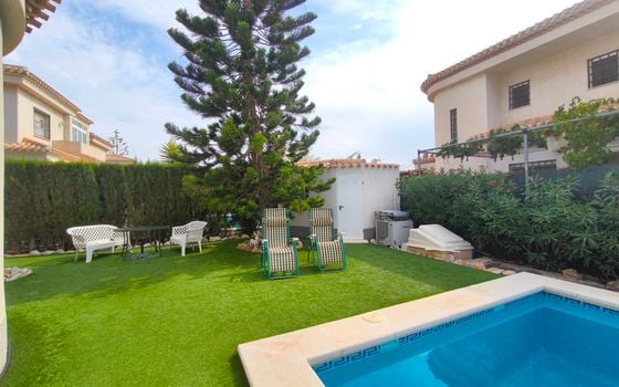 Vilă cu 3 dormitoare în Playa Flamenca - ERV85305 - Imagini - Small - 44