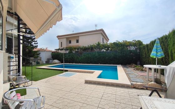 Vilă cu 3 dormitoare în Playa Flamenca - ERV85305 - Imagini - Small - 43