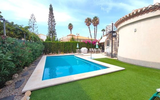 Vilă cu 3 dormitoare în Playa Flamenca - ERV85305 - Imagini - Small - 47