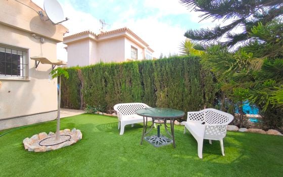 Vilă cu 3 dormitoare în Playa Flamenca - ERV85305 - Imagini - Small - 45