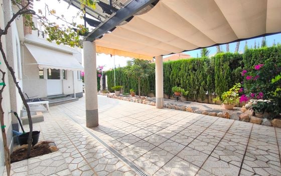 Vilă cu 3 dormitoare în Playa Flamenca - ERV85305 - Imagini - Small - 35