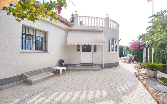 Vilă cu 3 dormitoare în Playa Flamenca - ERV85305 - Imagini - Small - 36