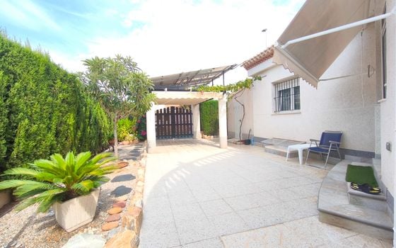 Vilă cu 3 dormitoare în Playa Flamenca - ERV85305 - Imagini - Small - 37