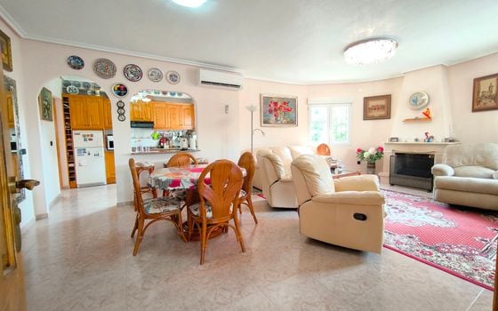 Vilă cu 3 dormitoare în Playa Flamenca - ERV85305 - Imagini - Small - 7