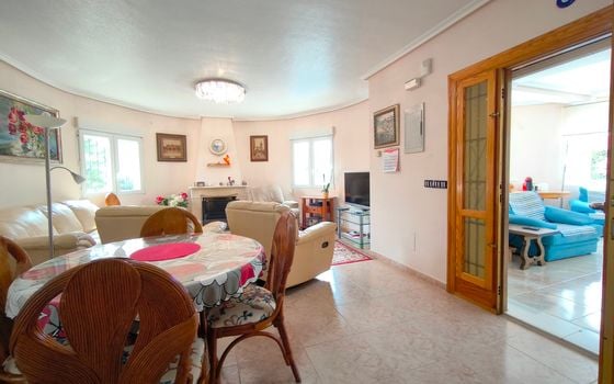 Vilă cu 3 dormitoare în Playa Flamenca - ERV85305 - Imagini - Small - 6