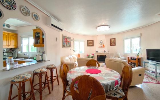 Vilă cu 3 dormitoare în Playa Flamenca - ERV85305 - Imagini - Small - 8
