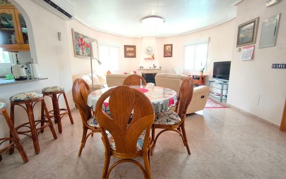 Vilă cu 3 dormitoare în Playa Flamenca - ERV85305 - Imagini - Small - 9