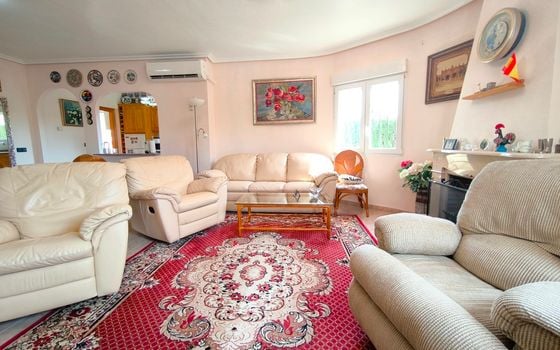 Vilă cu 3 dormitoare în Playa Flamenca - ERV85305 - Imagini - Small - 11