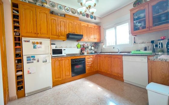 Vilă cu 3 dormitoare în Playa Flamenca - ERV85305 - Imagini - Small - 12