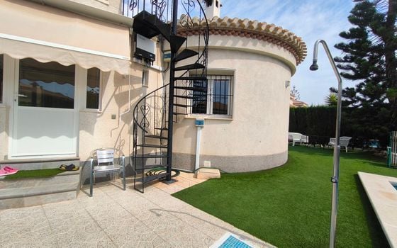 Vilă cu 3 dormitoare în Playa Flamenca - ERV85305 - Imagini - Small - 29