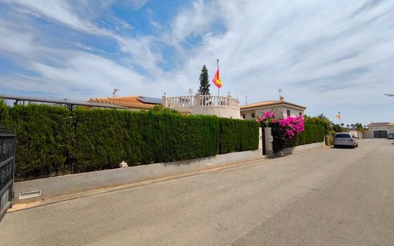 Vilă cu 3 dormitoare în Playa Flamenca - ERV85305 - Imagini - Small - 50