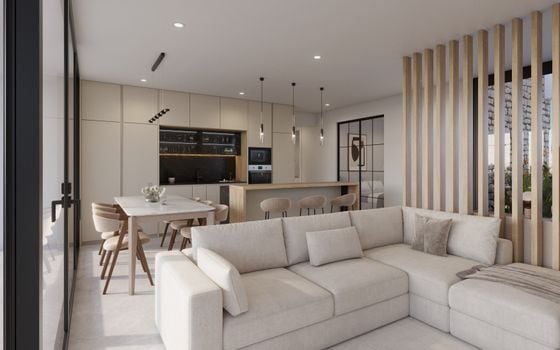 Villa de 3 habitaciones en Fuente Alamo - ABL122144 - Foto - 2