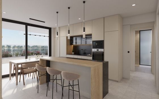 Villa de 3 habitaciones en Fuente Alamo - ABL122144 - Foto - 3