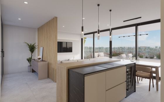 Villa de 3 habitaciones en Fuente Alamo - ABL122144 - Foto - 4