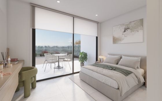 Villa de 3 habitaciones en Fuente Alamo - ABL122144 - Foto - 5