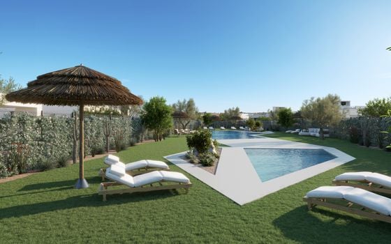 3 bedroom Villa in Fuente Alamo - ABL122144 - Photo - Small - 15