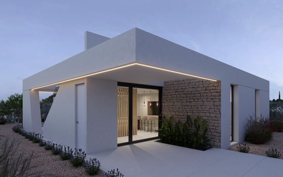 3 bedroom Villa in Fuente Alamo - ABL122144 - Photo - Small - 17